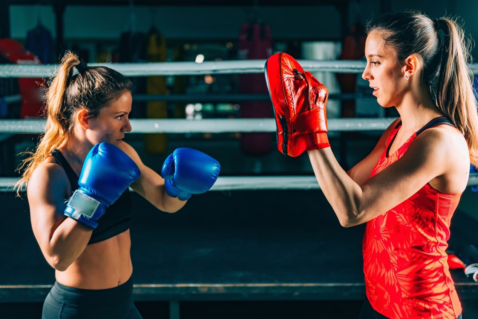 Main image of Andy’s Boxing Gym