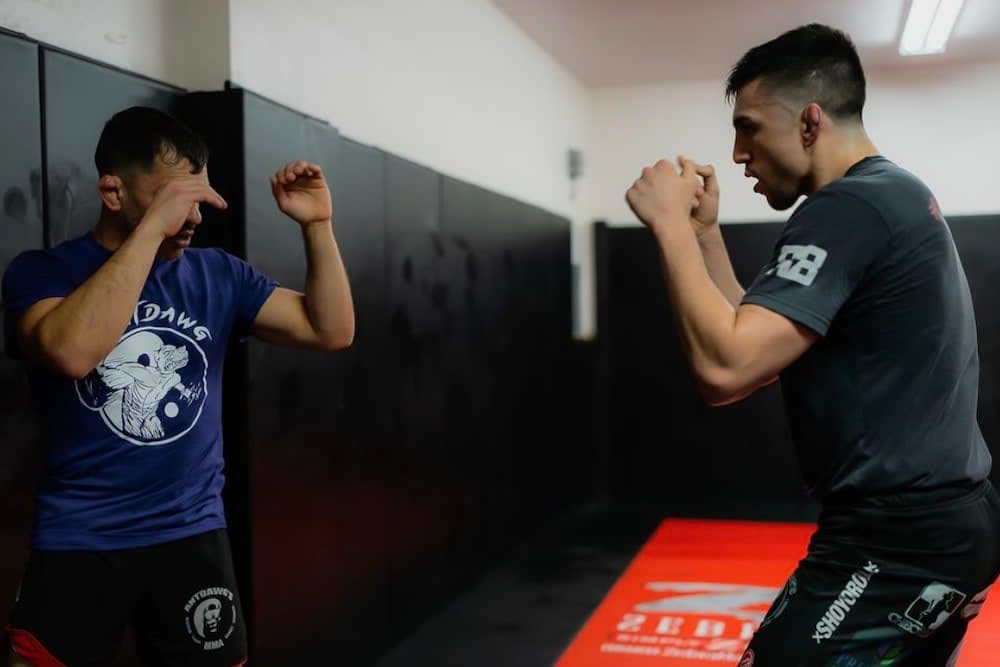Main image of AntDawg's MMA Training Center