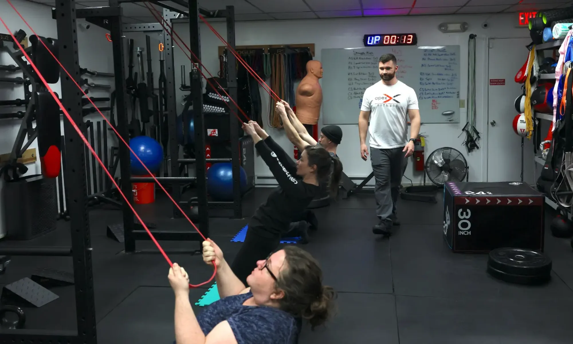 Main image of Apex Fitness