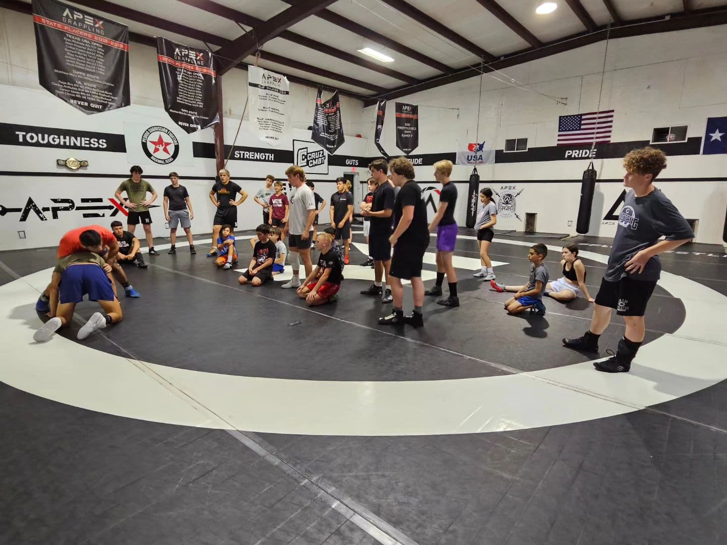 Main image of Apex Grappling Academy