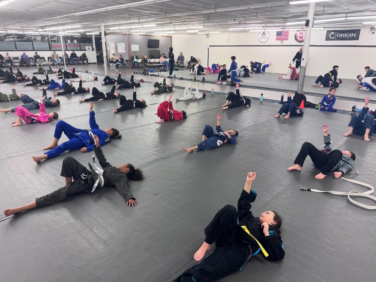 Main image of Apex Jiu Jitsu