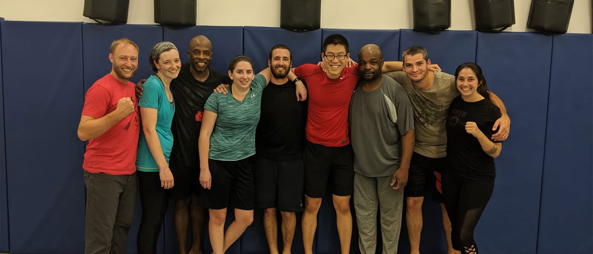 Main image of Apex Krav Maga