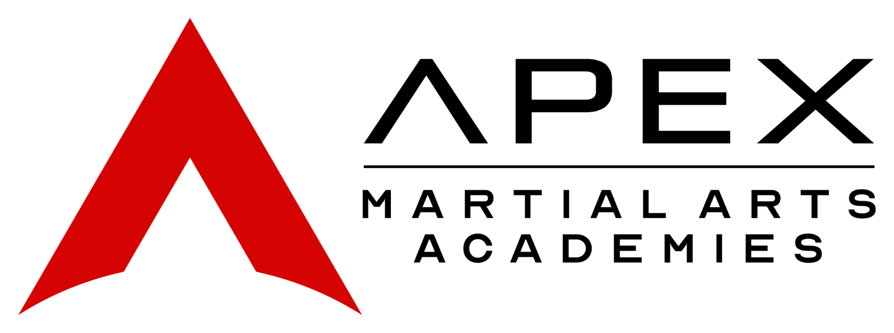 Apex Martial Arts Academy logo
