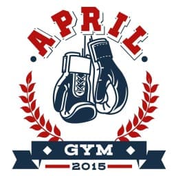 April Gym logo
