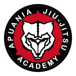 Apuania Jiu-Jitsu Academy logo