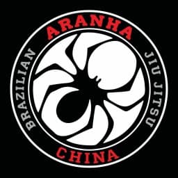 Aranha jiujitsu logo