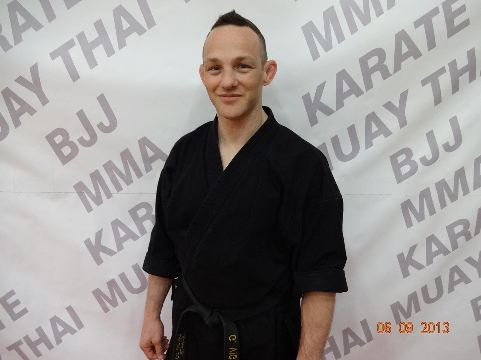 Arashi Do Martial Arts, Red Deer logo