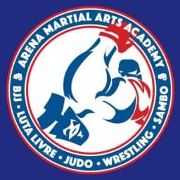 ARENA MARTIAL ARTS ACADEMY logo