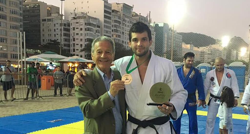 Main image of Ares BJJ - Breno Bittencourt