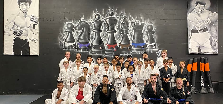 Main image of Ares BJJ Plant City