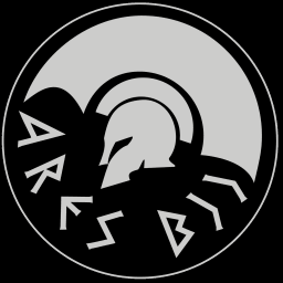 Ares BJJ Reno logo