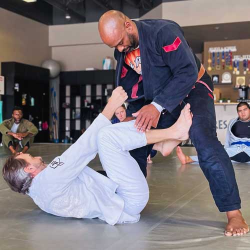 Main image of Ares Brazilian Jiu Jitsu, Roseville