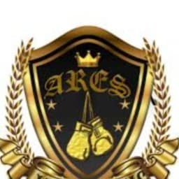 ARES Submission Fighting logo