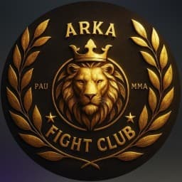 Arka fight logo