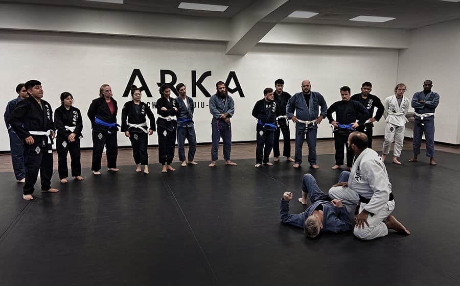 Main image of ARKA School of Jiu-Jitsu