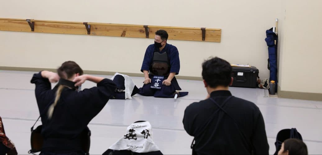 Main image of Arkansas Kendo Club