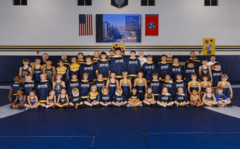 Main image of ARLINGTON YOUTH WRESTLING CLUB