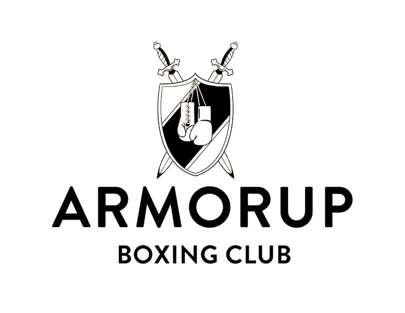 ArmorUp Boxing Club logo
