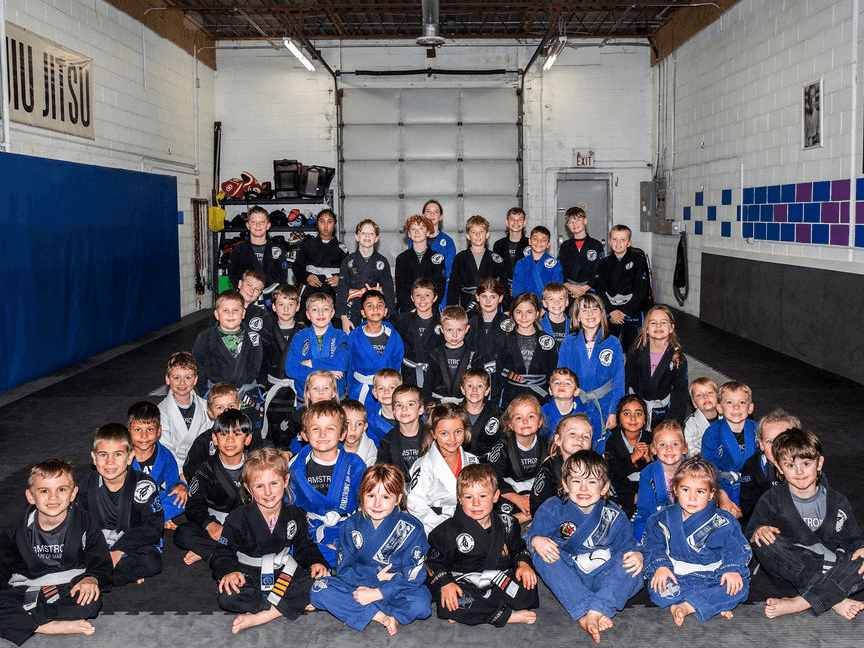 Main image of Armstrong Jiu Jitsu, Kickboxing & Fitness