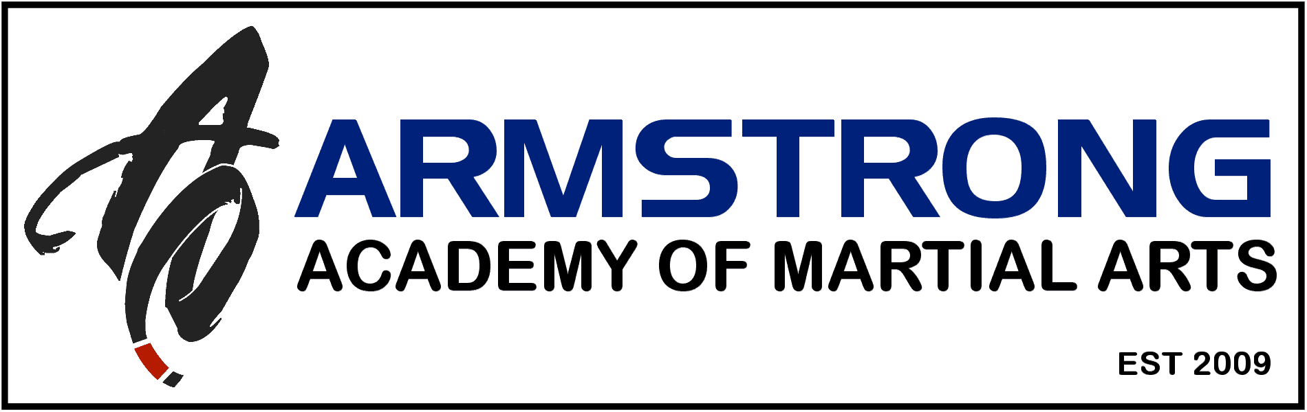 Armstrong Jiu Jitsu, Kickboxing & Fitness logo