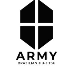 Army Brazilian Jiu-Jitsu logo