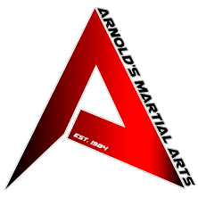 Arnold's Martial Arts logo