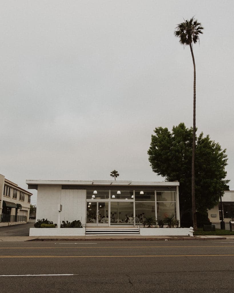 Exterior or interior of Art of Jiu Jitsu Academy