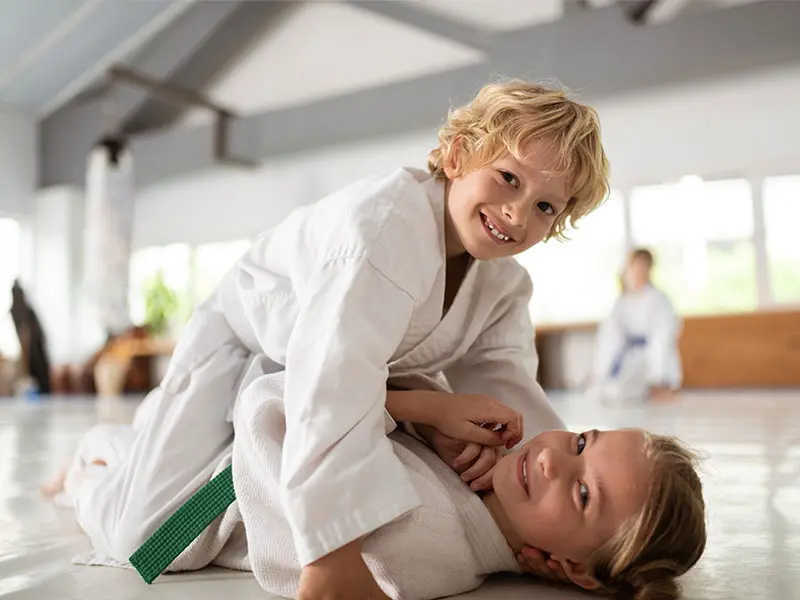 Main image of Art of War Jiu Jitsu St. Augustine