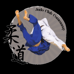 As communay judo logo