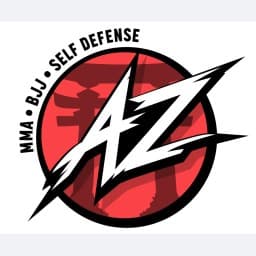 asaf zemach-mma/bjj logo