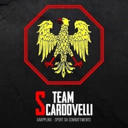 ASD BUSHIDO Team Scardovelli logo