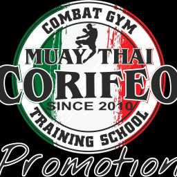 Asd Corifeo Combat Gym Muay Thai School logo