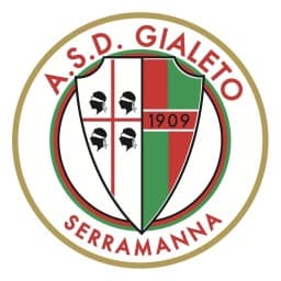 ASD GIALETO 1909 logo