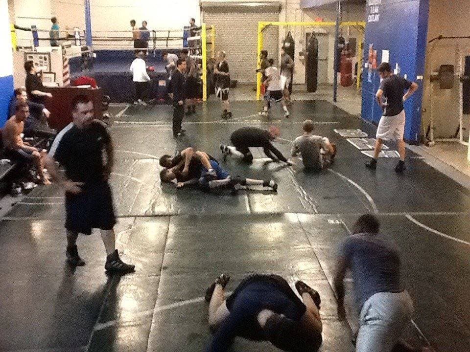 Main image of ASG boxing