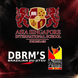 ASIS Dobermans Behring Thailand logo