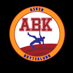 Asker Bryteklubb logo