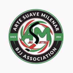 ASM BJJ Association logo