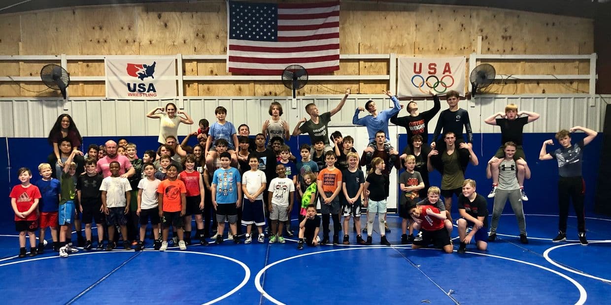 Main image of Assassins Wrestling