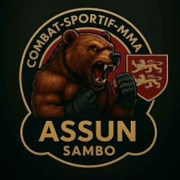 Assun Sambo Combat logo