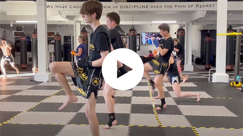 Main image of Athena Muay Thai Academy