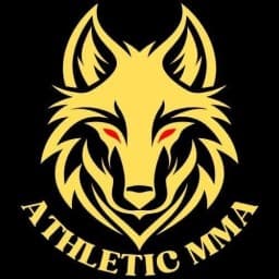 Athletic MMA logo
