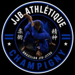 Athlétique Champigny JJB-AC logo