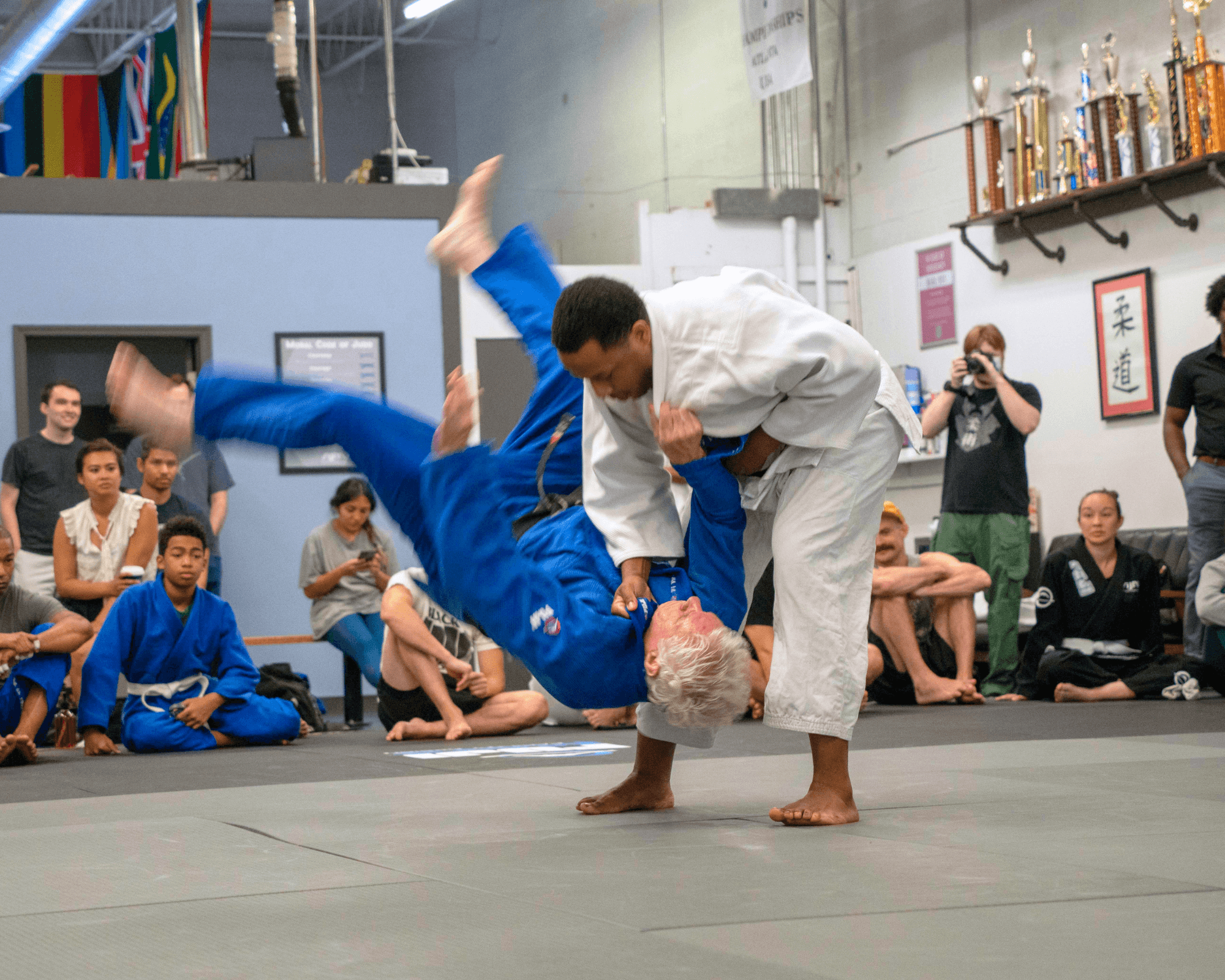 Main image of Atlanta Judo Midtown