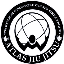 Atlas Jiu Jitsu Valatie logo