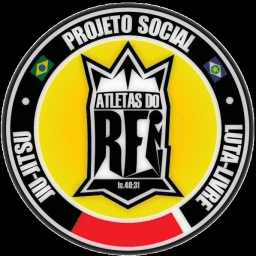 Atletas do Rei logo