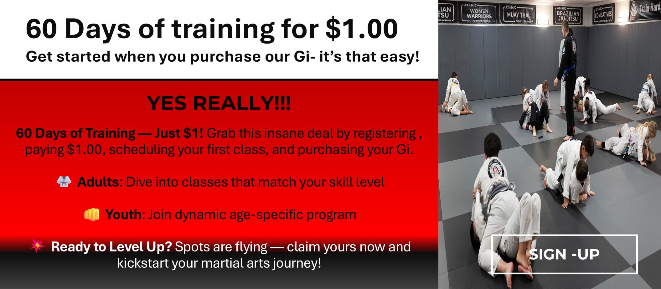Main image of Atomic Jiu-Jitsu