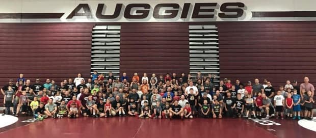 Main image of Augsburg Wrestling Academy