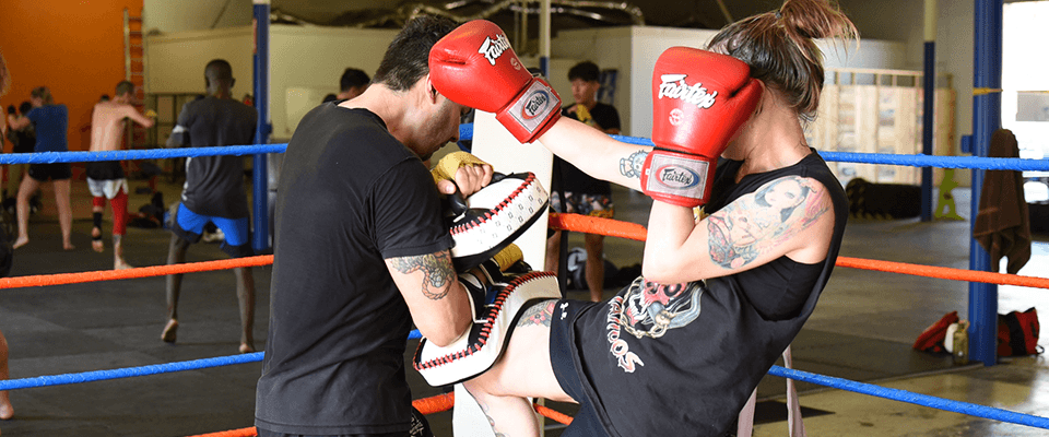 Main image of Austin Kickboxing Academy
