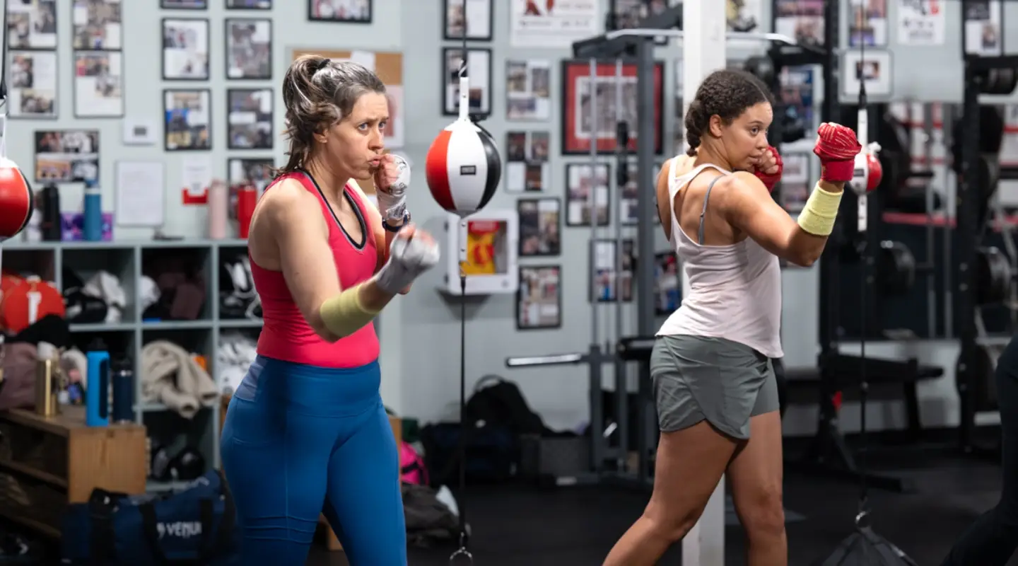 Main image of Austin Women's Boxing Club