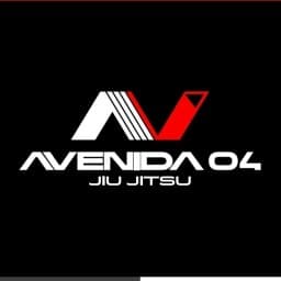 Avenida 04 jiujitsu logo